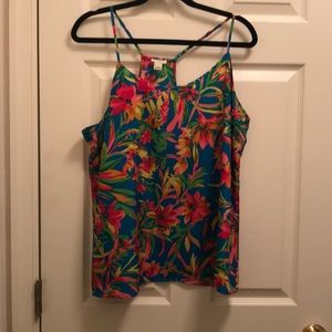 J Crew Tropical Camisole (14)